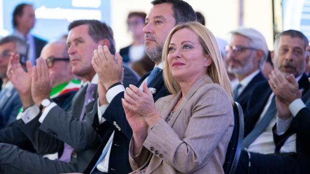 Meloni, Fitch conferma che il percorso del governo è giusto