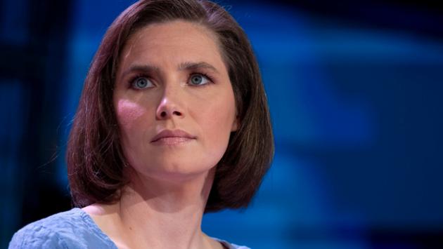 Amanda Knox, 'Libertà per Chico Forti!'