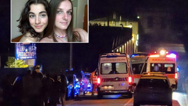 Ragazze travolte e uccise, autista positivo al narcotest