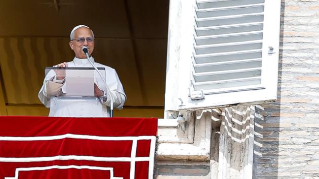Il Papa, 'Gaza martoriata, non c'è futuro basato su vendetta'