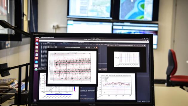 Terremoto di magnitudo 3.8 nella zona di Massa Martana in Umbria