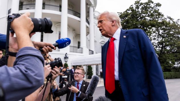 Usa, per Trump riconoscere Palestina è premio a Hamas