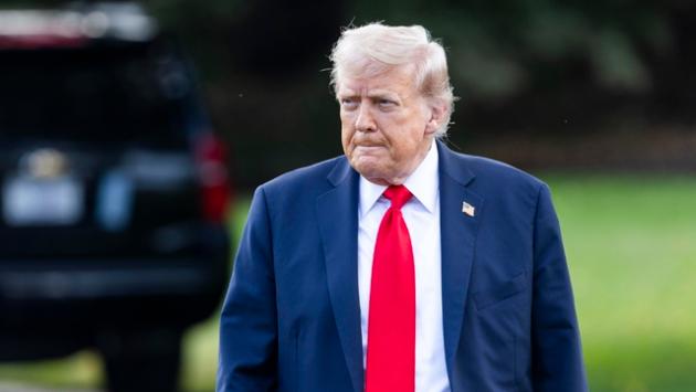 Trump, 'Kirk era un gigante ucciso da un mostro'