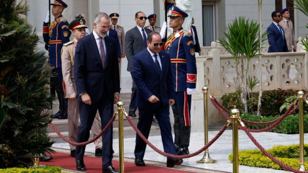 Sisi concede la grazia all'attivista Alaa Abdel-Fattah