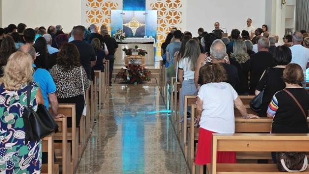 Rider morto ad Andria, il parroco 'Tempo del silenzio'