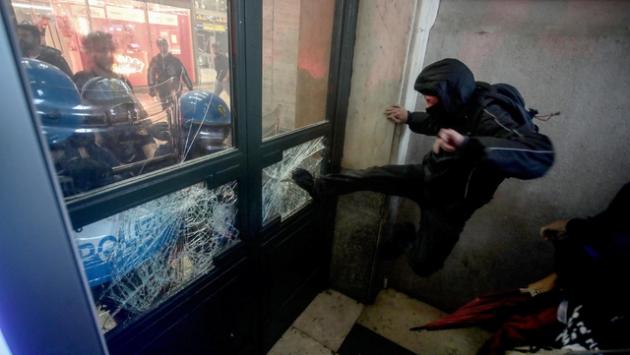 Sala, vandalismo violenti non aiuta causa palestinese