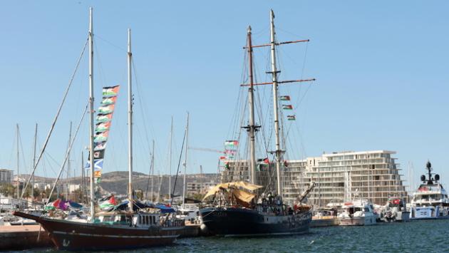 Israele a Flotilla, 'dia aiuti a noi e li porteremo a Gaza'