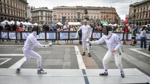 Trento la città più sportiva, Milano debutta sul podio
