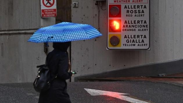 Maltempo: allerta arancione in Lombardia, Veneto e Lazio