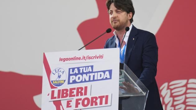Salvini, 'Stefani è a disposizione del centrodestra in Veneto'