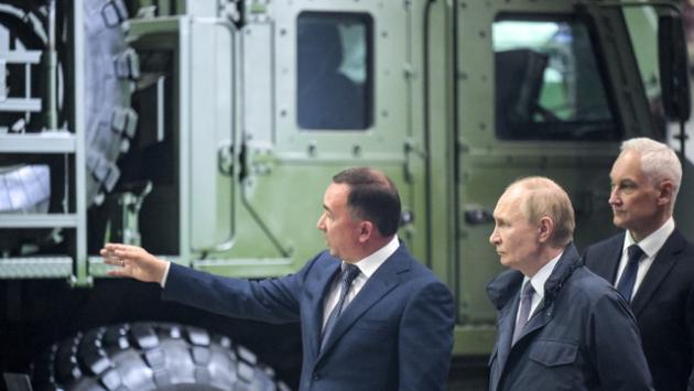 Putin, 'la Russia può rispondere a qualsiasi minaccia'
