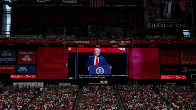 Trump, 'Charlie non odiava i suoi oppositori, io odio i miei'