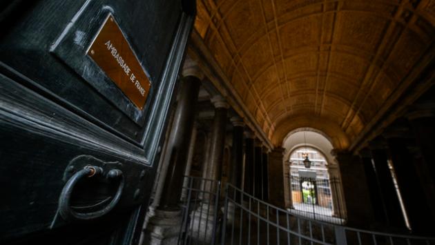L'Ambasciata di Francia celebra i 150 anni a Palazzo Farnese