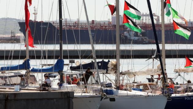 Global Sumud Flotilla, 'ci seguono droni non identificati'