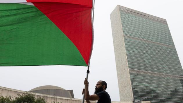 Usa, il riconoscimento della Palestina degli alleati è simbolico