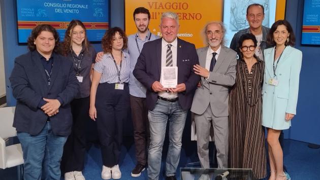 Comunicato Stampa: Presentato il libro di Rocco Cosentino “Viaggio all’Inferno”