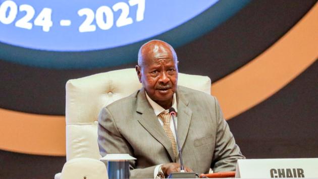 Uganda, a 81 anni il leader Museveni si ricandida alle elezioni