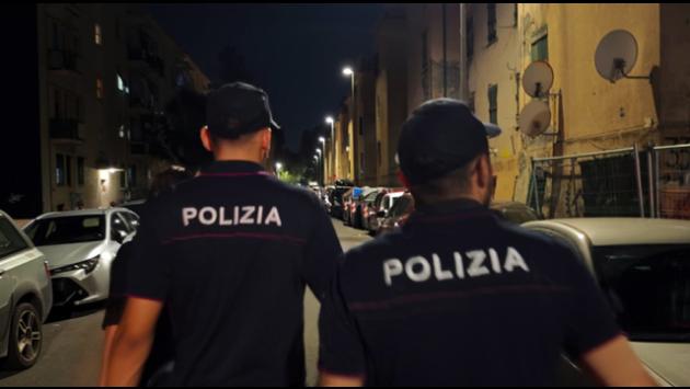Col coltello in tasca al Ghetto di Roma, bloccato