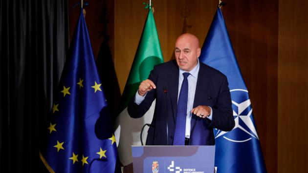Crosetto, piano per sicurezza aeroporti e infrastrutture