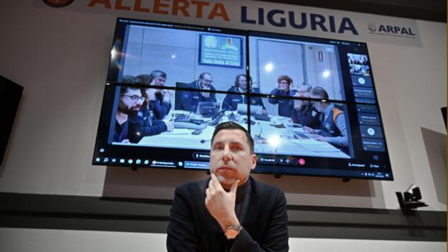 Maltempo, Liguria chiede stato emergenza per territori colpiti