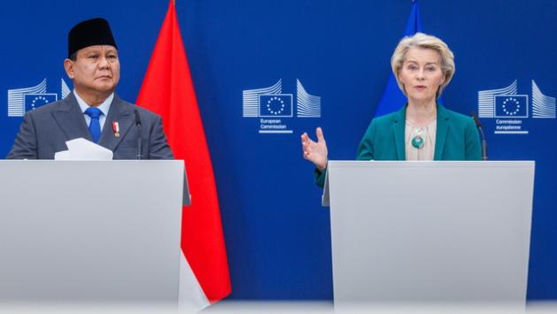 Accordo Ue-Indonesia su commercio e investimenti