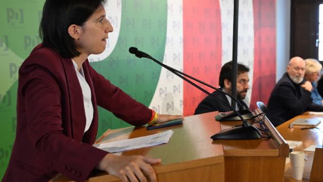 Schlein, da Meloni giochi di prestigio sulla Palestina