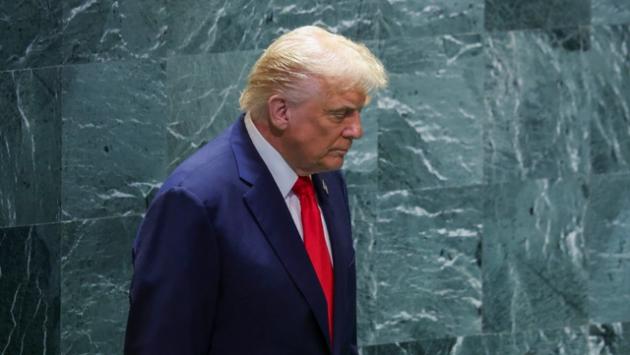 Trump, 'Ue imbarazzante, non compri petrolio dalla Russia'