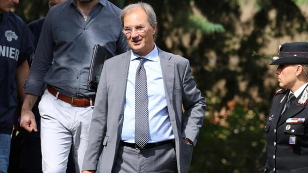 Procuratore di Spoleto, 'indaghiamo e non ci sono fermi'