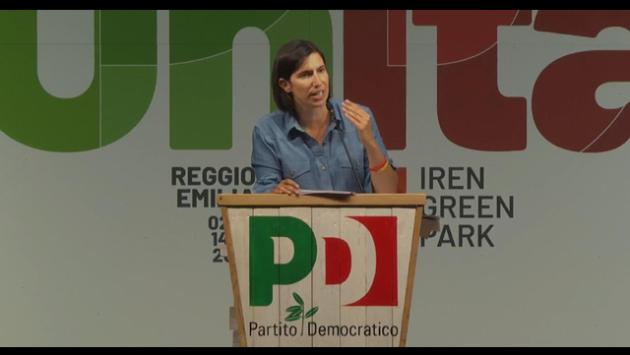 Schlein, l'alternativa è realtà concreta, il Pd è il perno