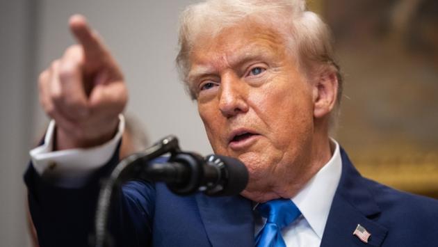Trump all'Onu, 'con me è l'eta dell'oro dell'America'