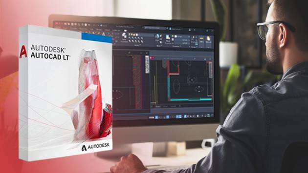 Comunicato Stampa: Acquista AutoCAD LT al miglior PREZZO MAI VISTO