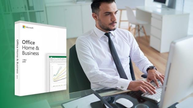 Comunicato Stampa: Microsoft Office 2019 Home and Business a soli 19.99€ - OFFERTA IMPERDIBILE su ESD codes