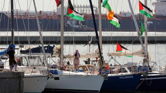 Meloni, Flotilla? Richiamo tutti a responsabilità