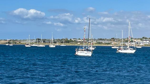 Patriarcato al lavoro,aiuti Flotilla in Israele poi a Gaza