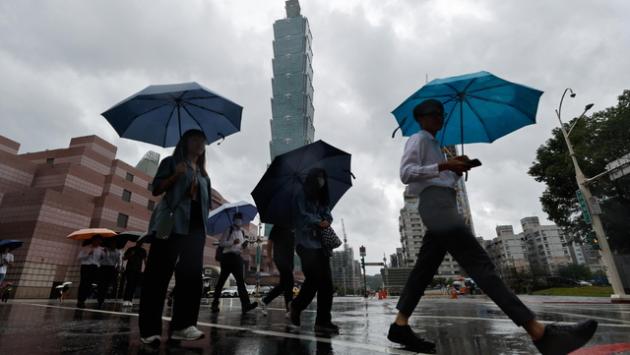 Taiwan, 14 morti e 124 dispersi a causa del tifone Ragasa