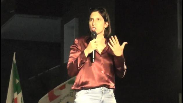 Schlein, evidente che ad attaccare Flotilla è stato Israele