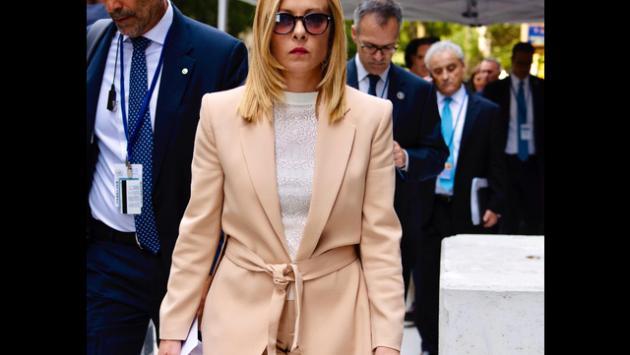 Meloni, su mediazione aspettiamo risposta Flotilla