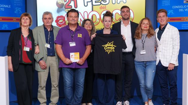 Comunicato Stampa: CRV - Presentata la 21esima edizione ‘Festa del Gnocco di Patate’ di Canda (RO)