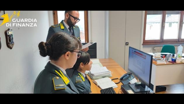 Iva non applicata, società bellunese evade 670mila euro