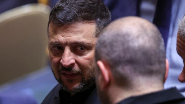Zelensky, il mio obiettivo è la pace poi non mi candiderò