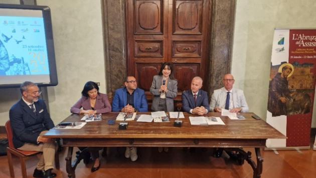Tanti eventi ad Assisi per San Francesco, patrono d'Italia