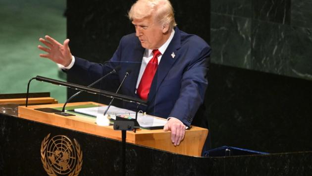 Trump, 'molto deluso da Putin, è il momento di fermarsi'