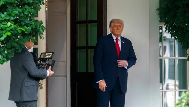 Trump, 'non consentirò l'annessione della Cisgiordania'