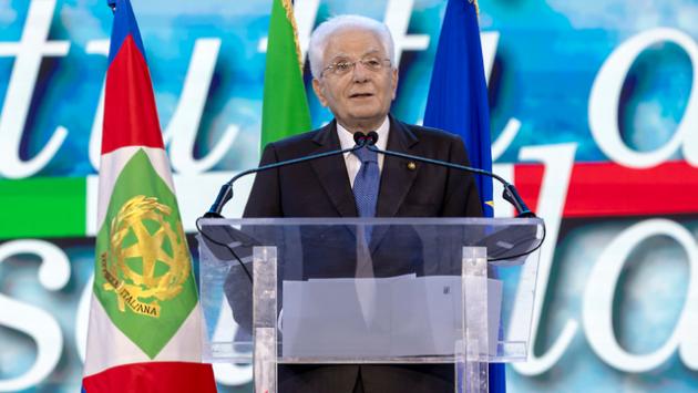 Mattarella, grati a patrioti Consulta che riavviò la democrazia