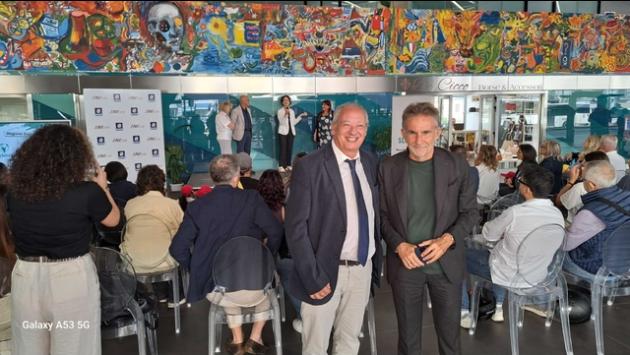 A Napoli successo per lezioni di sociale a bimbi in vagone treno