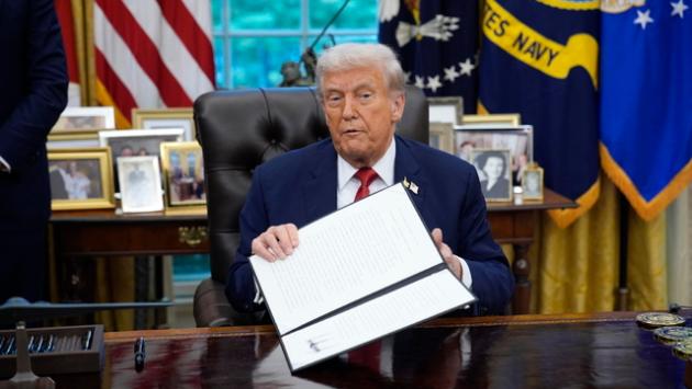 Trump, 'sentito Netanyahu, vicino accordo per Gaza, forse pace'