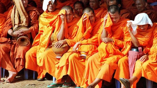 Sri Lanka: cade funivia, morti sette monaci buddisti