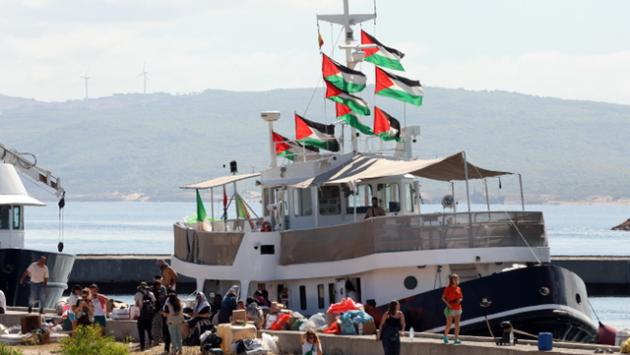 Delegazione italiana Flotilla, 'rifiutata la mediazione'