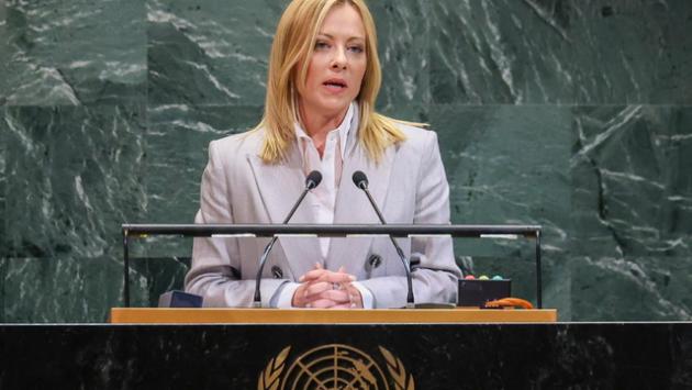 Meloni, Mediterraneo è opportunità,puntiamo a essere hub energia