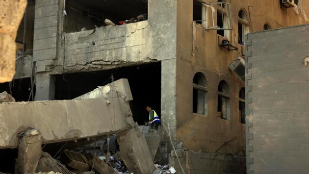 Media, raid d'Israele contro Sanaa in Yemen
